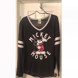 ❤️‍🔥 Disney Mickey T-Shirt- Juniors XXL
